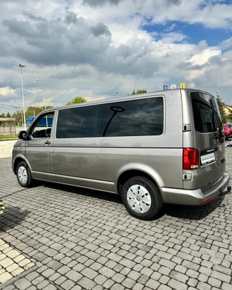 Volkswagen Caravelle cena 168500 przebieg: 167713, rok produkcji 2022 z Łęknica małe 497